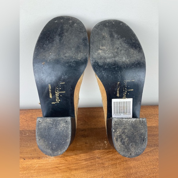 Mary Jane Brown Suede Heeled Shoes Women’s Size 8B Made Spain Spirit Of The 20s. - Picture 10 of 12